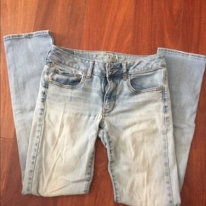 American Eagle Straight Jean